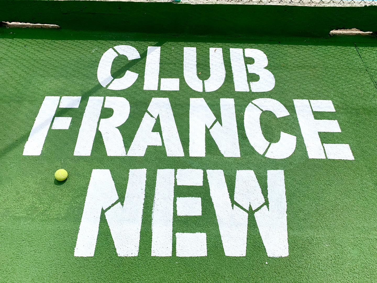 Club France New